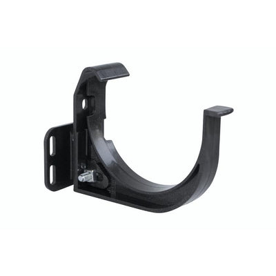 rinnenhalter 75 anthrazit metallic