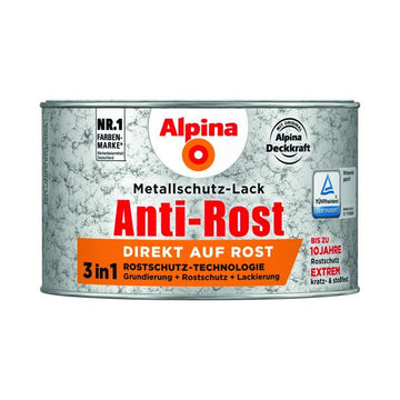 metallschutzlack hammerschl. silb. 300ml