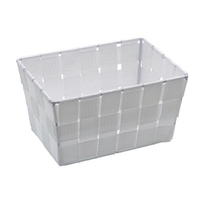 badkorb adria mini long 19x14x9cm white