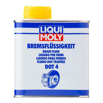 bremsflüssigkeit dot 4 500 ml