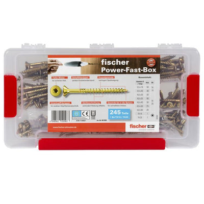 power-fast-box fab fpf st yz 245 p