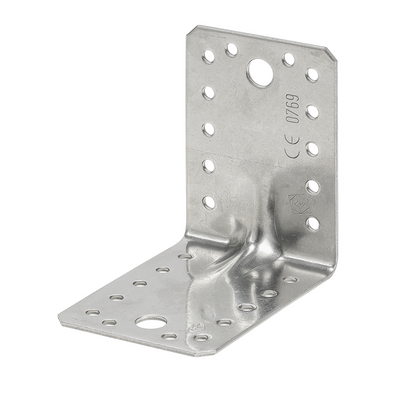 winkelverbinder es 90x90x65x2,0 mm
