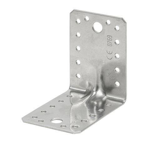 winkelverbinder es 90x90x65x2,0 mm