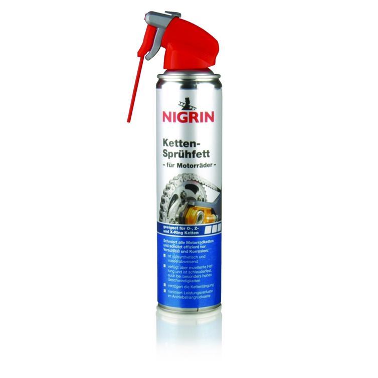 kettensprühfett nigrin 400ml