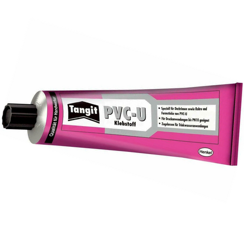 Tangit PVC-U Plus Klebstoff für Dachrinnen