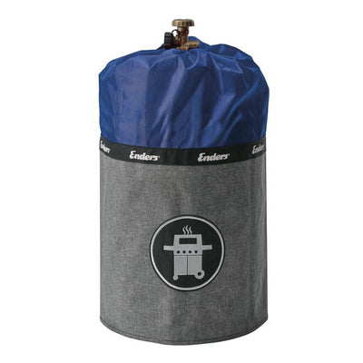gasflaschenhülle style blue 11kg