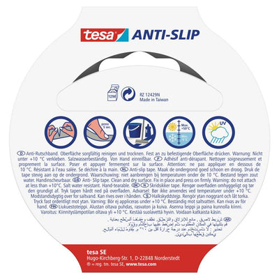 anti-rutschband transparent 5mx25mm