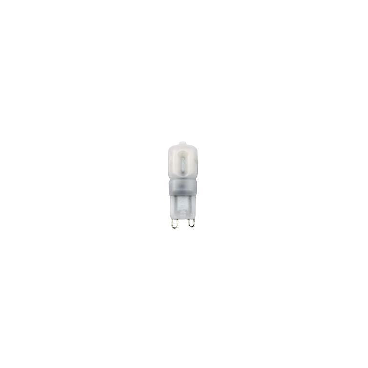 leuchtmittel lightme led 2,5w g9/830