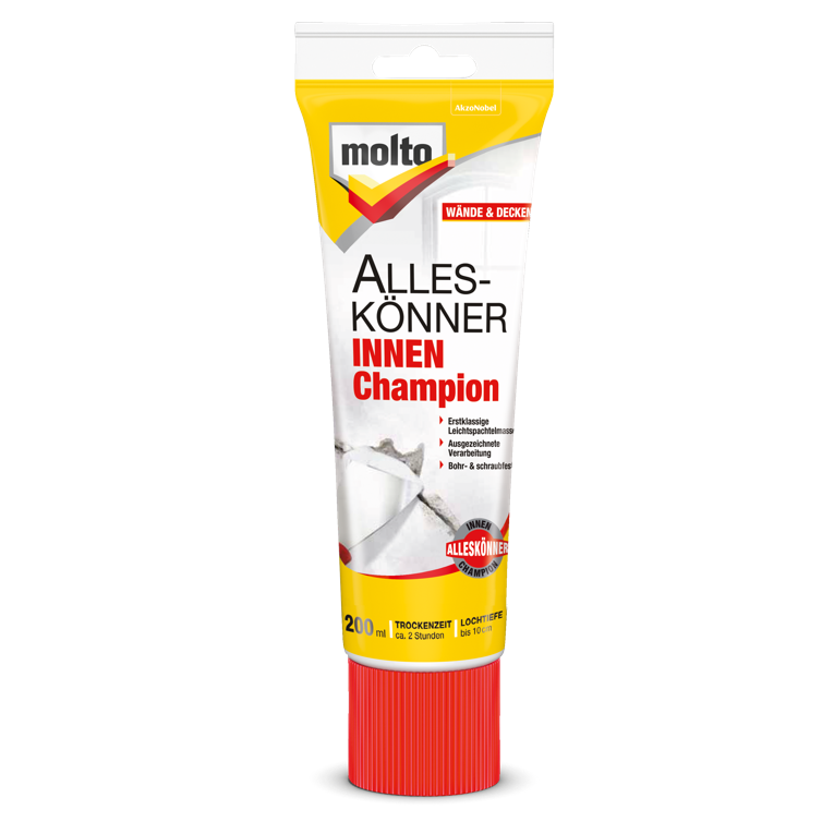 molto alleskönner innen champion 200ml