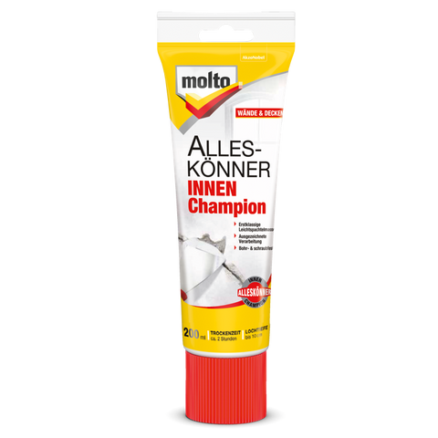 molto alleskönner innen champion 200ml