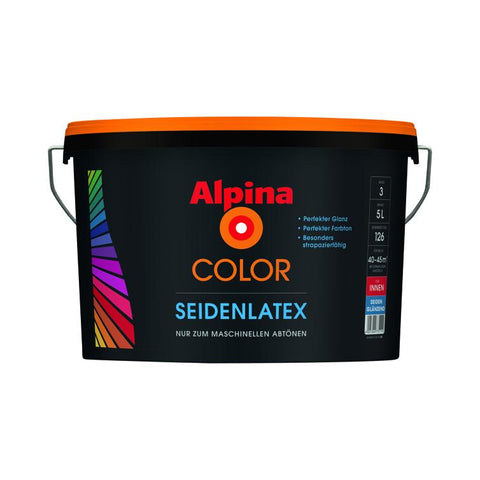 alpina seidenlatex basis3 5l