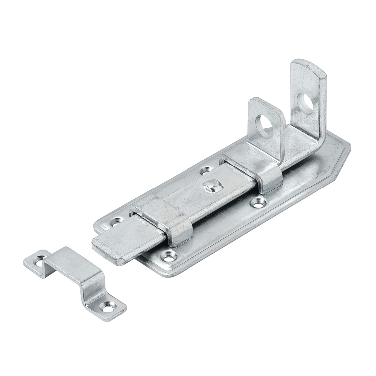 türschlossriegel gerade vz 160x65x2,5 mm