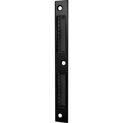 winkelblech zt 20x170 mm schwarz