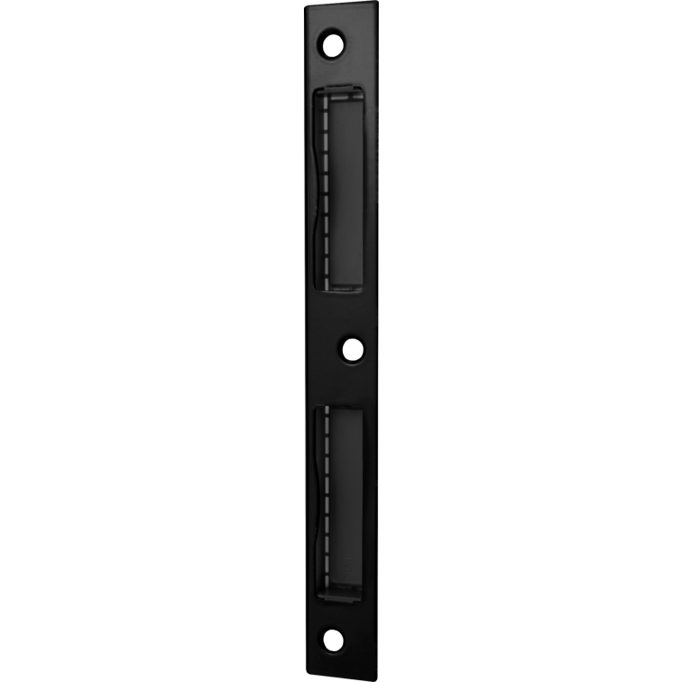 winkelblech zt 20x170 mm schwarz
