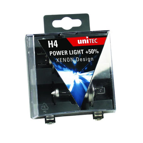 scheinwerfer h4 power light (2 stk.)
