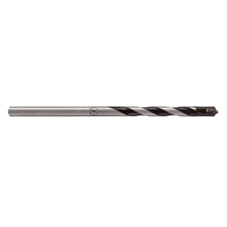 betonbohrer professionell hm ø4x75 mm