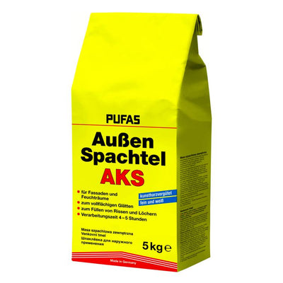 außen- und klebespachtel 5kg
