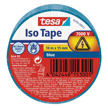 tesa isolierband blau 10mx15mm