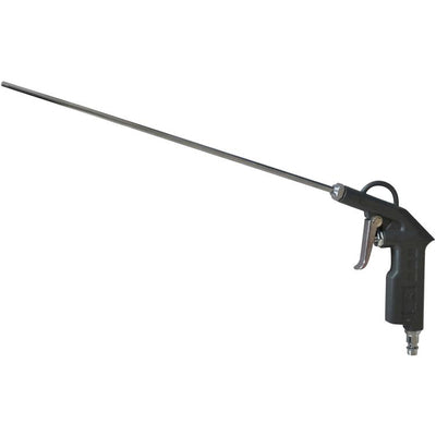 ausblaspistole lang düse 280 mm