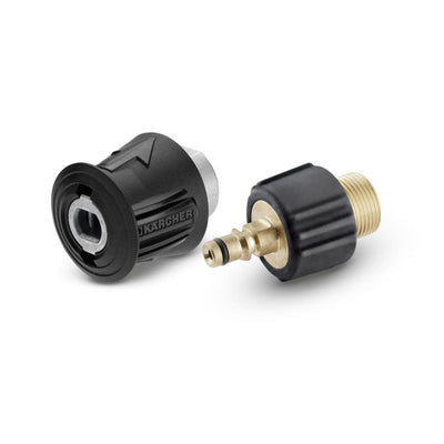 adapterset hd-verlängerungsschlauch