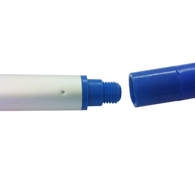 Laubkescher mit Alustange 1,50m