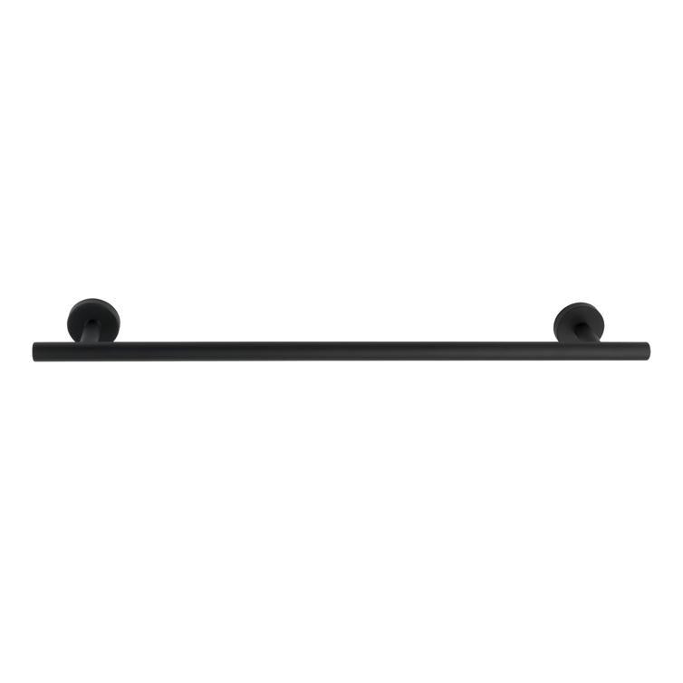 badetuchstange uno bosio black