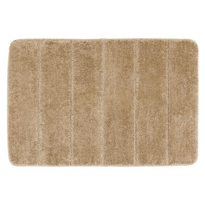 badematte steps sand 60x90