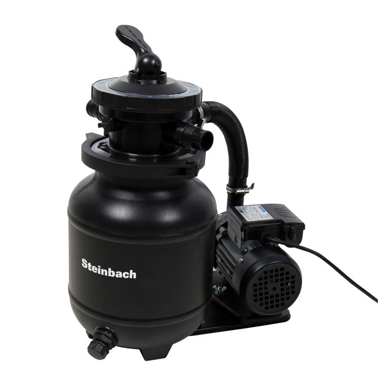Sandfilter Speed Clean Classic 250n