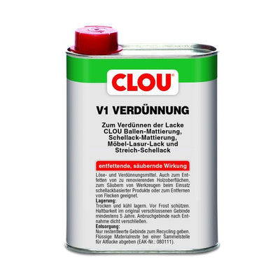 nitro-verdünnung v1 250ml