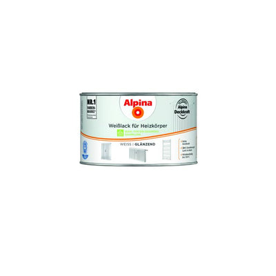 weißlack für heizkörper glänzend 300ml