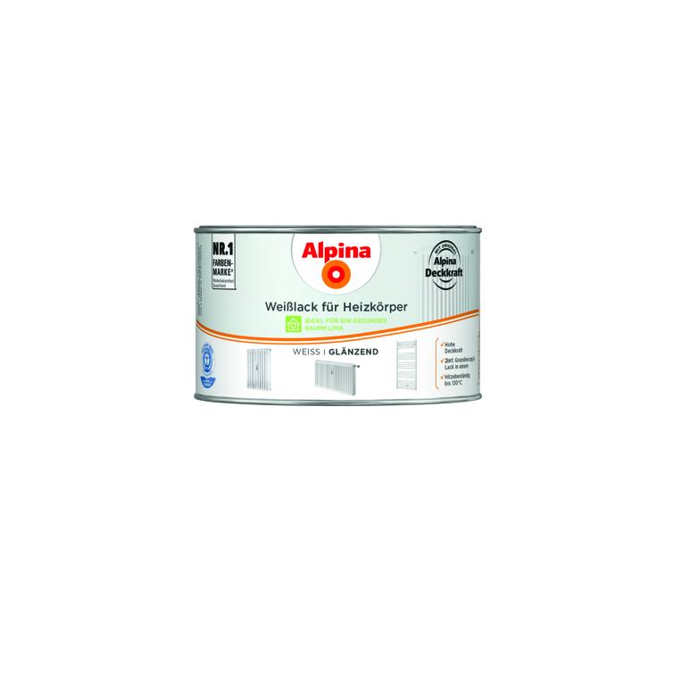 weißlack für heizkörper glänzend 300ml