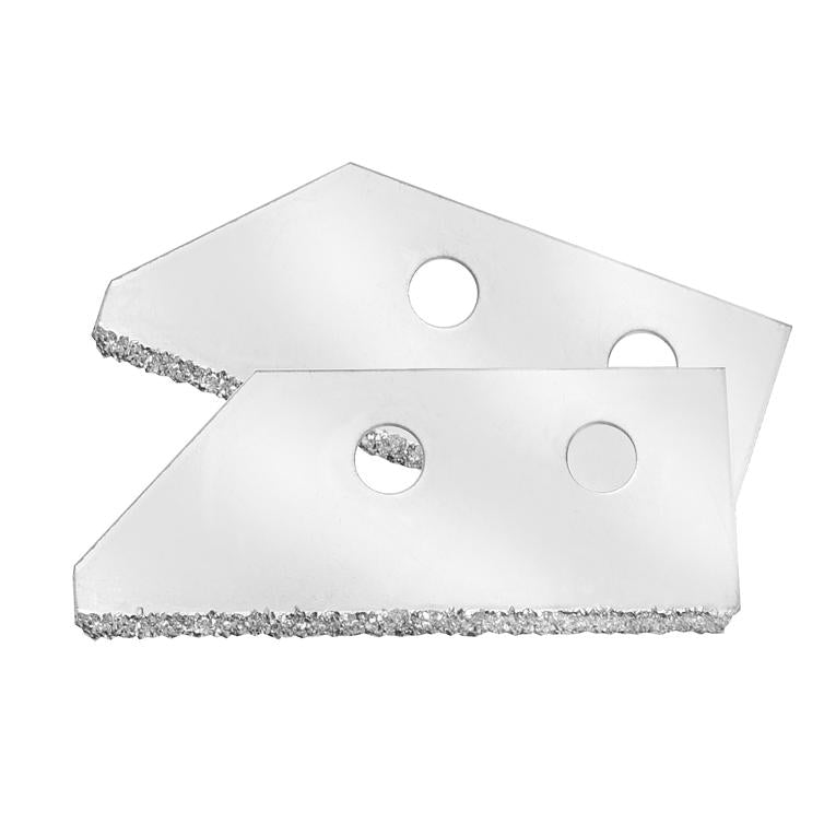 ersatzklingen für fugenreiniger (2stück)