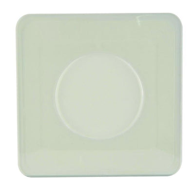 tapetenschoner transparent (2 stück)