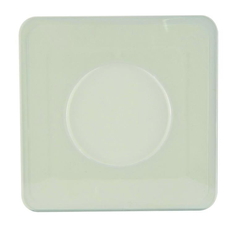 tapetenschoner transparent (2 stück)