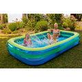 Jumbo Pool 305 x 183 x 50 cm