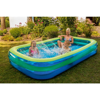 Jumbo Pool 305 x 183 x 50 cm