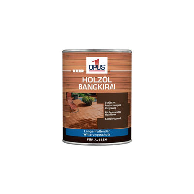 opus1 holzöl bangkirai 2,5l