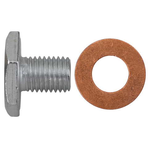 ölablassschr. citrön/peugeot 10x1,25 mm