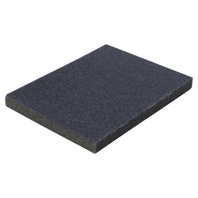 schleifschwamm 98x123x10 mm k120