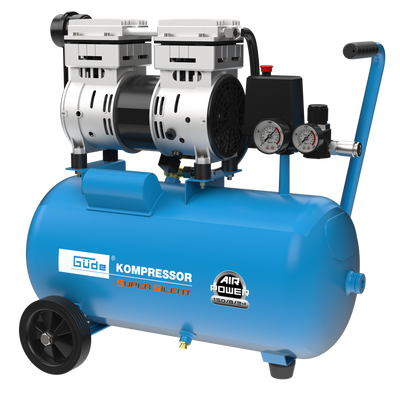 kompressor airpower 150/8/24 silent