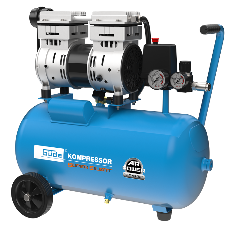 kompressor airpower 150/8/24 silent