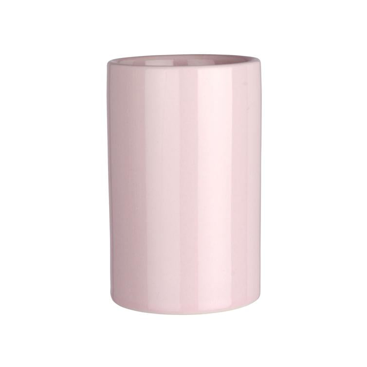 zahnputzbech.keramik polaris pastellrosa