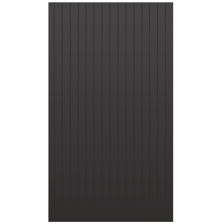 Rollladenkastendämmung grau 1 m