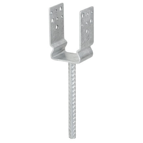 stützenschuh leicht fvz.91x60x125x4,0 mm