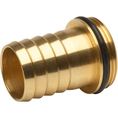 tülle mit bund &o-ring 1 1/4"xr 1 1/4"