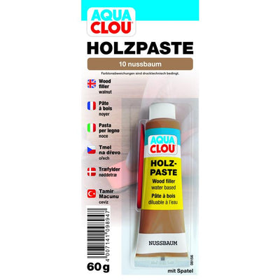 holzpaste nussbaum 60g