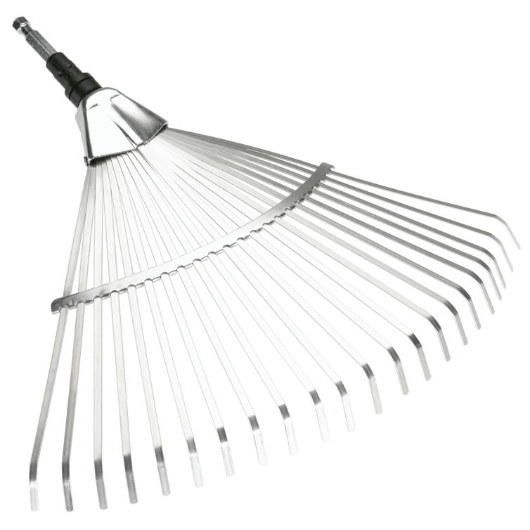 Fächerbesen combisystem, 50 cm breit