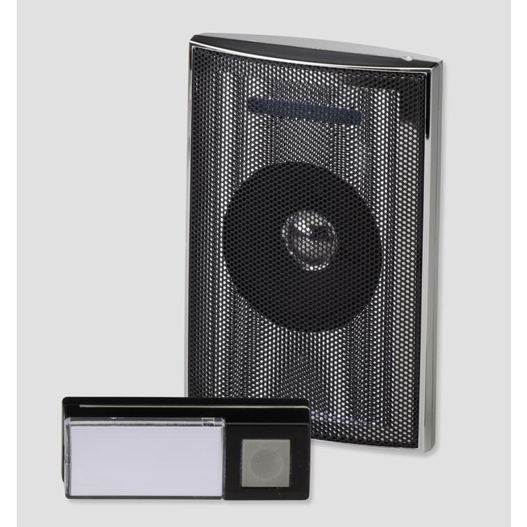 funkgong-set hx music box silber/anthr.