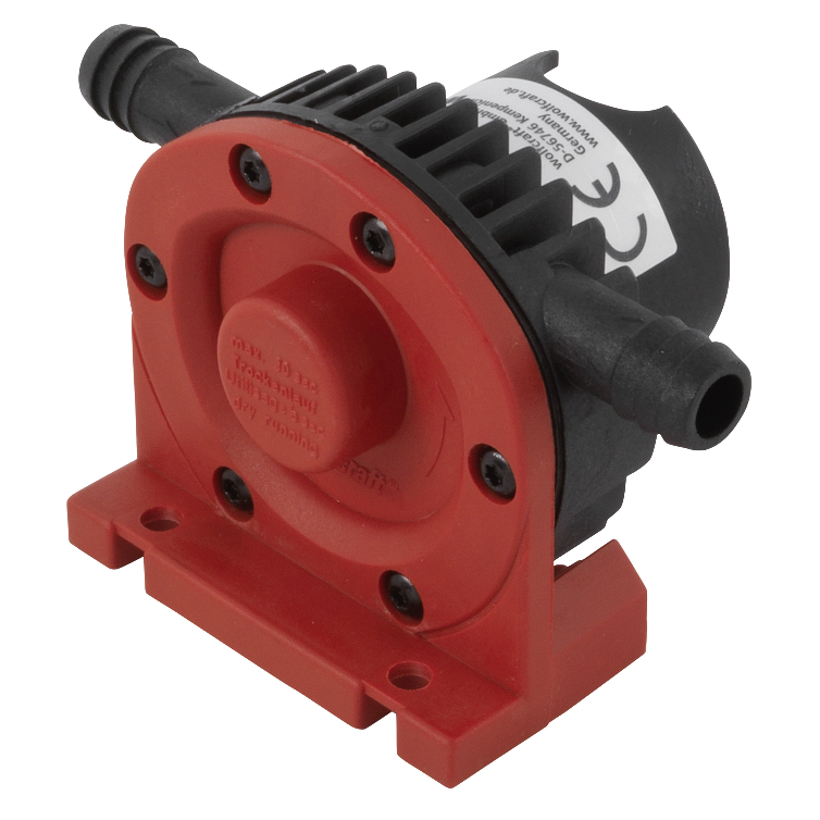 Pumpe mit Kunststoffgehäuse (1300 l/h)
