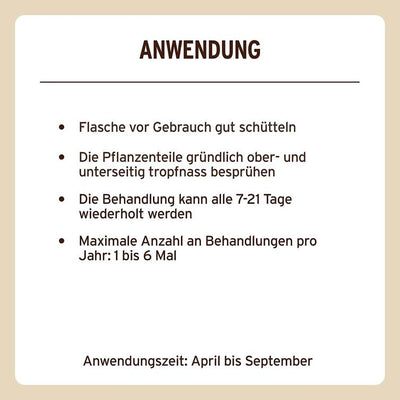 Substral Naturen Bio Grundstoff Urtica, unterstützt Pflanzengesundheit, Schädlingsabwehr und Befallminderung, 2,5 L
